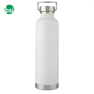 Thor 1 L copper vacuum insulated water bottle  - 100673 - Immagine 4