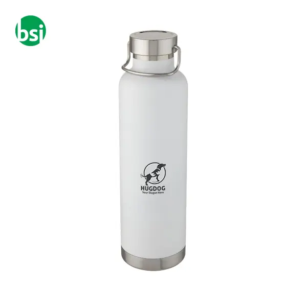 Thor 1 L copper vacuum insulated water bottle  - 100673 -  2