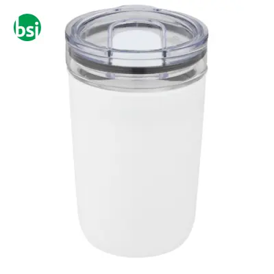 Bello 420ml glass tumbler with recycled plastic outer wall - Immagine 6