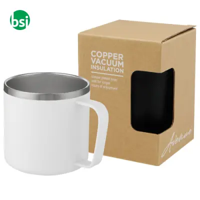 Nordre 350ml copper vacuum insulated mug  - 100680 - Immagine 5