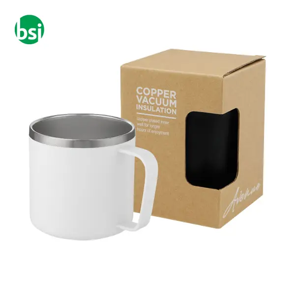 Nordre 350ml copper vacuum insulated mug  - 100680 -  5