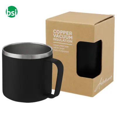 Nordre 350ml copper vacuum insulated mug  - 100680 - Immagine 6
