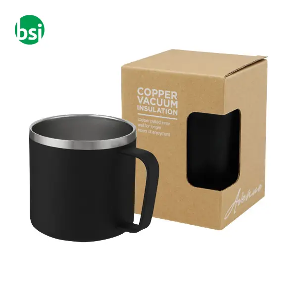 Nordre 350ml copper vacuum insulated mug  - 100680 -  6