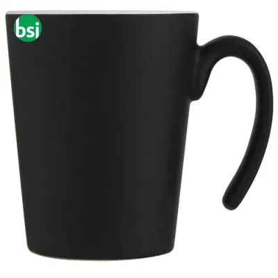 Oli 360ml ceramic mug with handle  - 100687 - Immagine 3