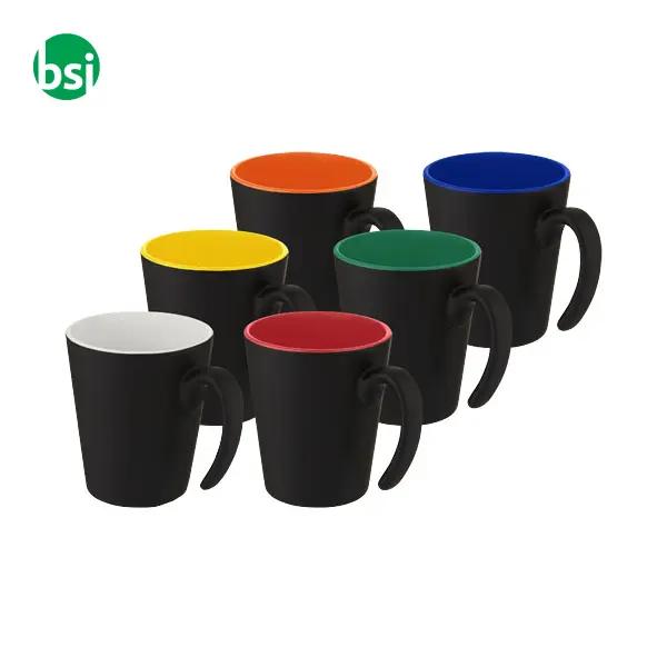 Oli 360ml ceramic mug with handle  - 100687 -  1