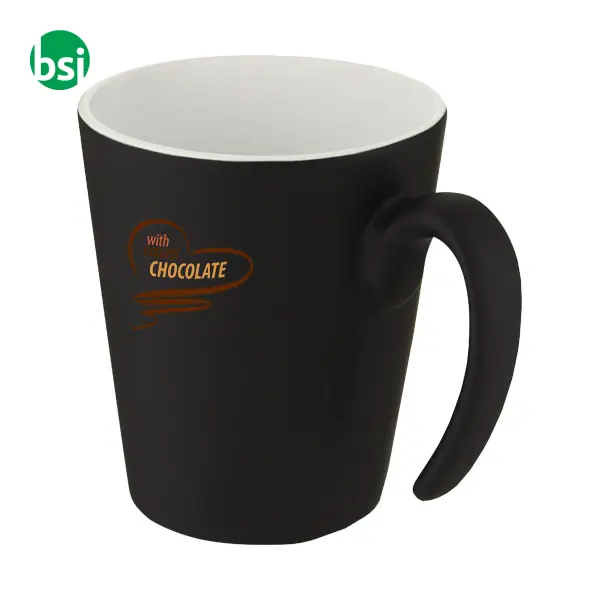 Oli 360ml ceramic mug with handle  - 100687 -  2