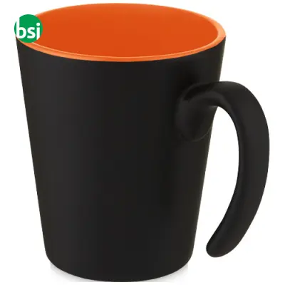 Oli 360ml ceramic mug with handle  - 100687 - Immagine 8