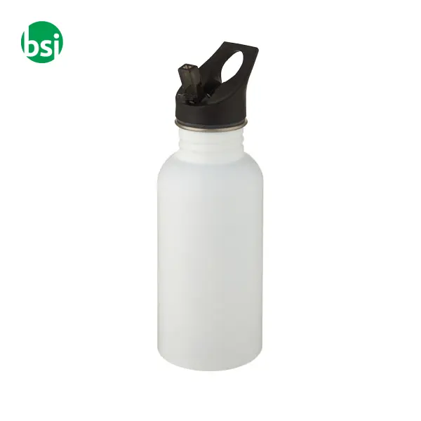 Lexi 500ml stainless steel sport bottle  - 100695 -  6