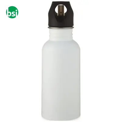 Lexi 500ml stainless steel sport bottle  - 100695 - Immagine 4