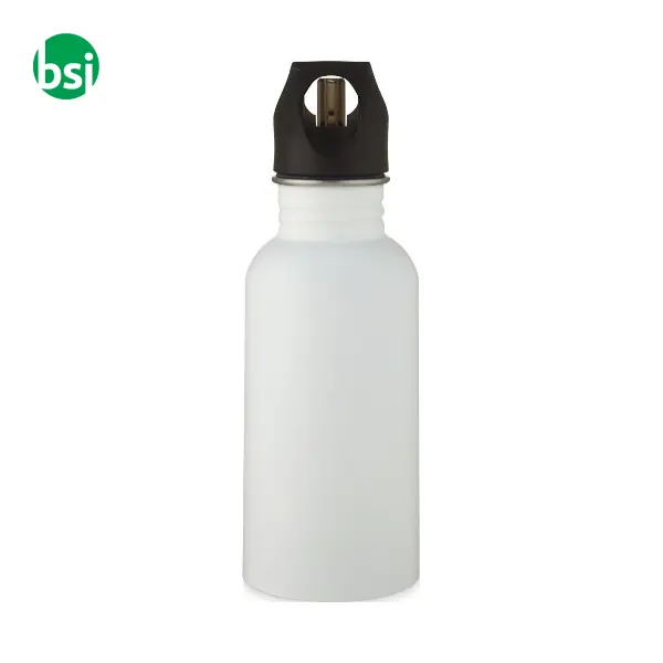 Lexi 500ml stainless steel sport bottle  - 100695 -  4
