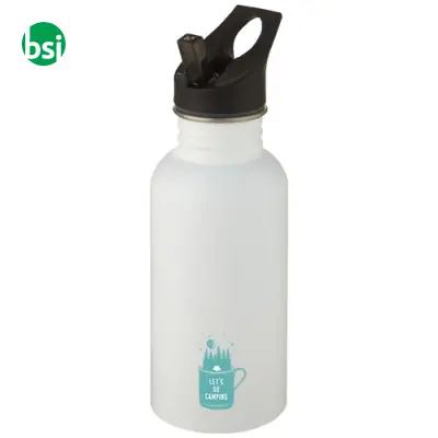 Lexi 500ml stainless steel sport bottle  - 100695 - Immagine 2