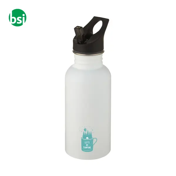 Lexi 500ml stainless steel sport bottle  - 100695 -  2