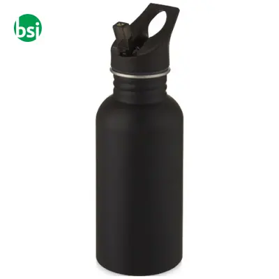 Lexi 500ml stainless steel sport bottle  - 100695 - Immagine 7
