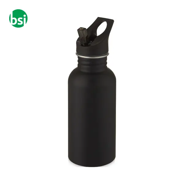 Lexi 500ml stainless steel sport bottle  - 100695 -  7