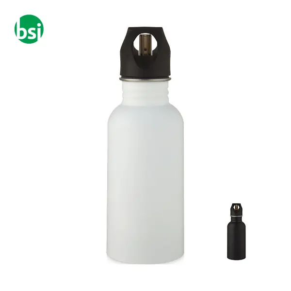 Lexi 500ml stainless steel sport bottle  - 100695 -  1