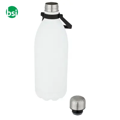 Cove 1.5 L vacuum insulated stainless steel bottle  - 100710 - Immagine 4