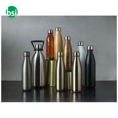 Cove 1.5 L vacuum insulated stainless steel bottle  - 100710 - Immagine 7