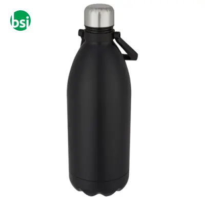 Cove 1.5 L vacuum insulated stainless steel bottle  - 100710 - Immagine 10