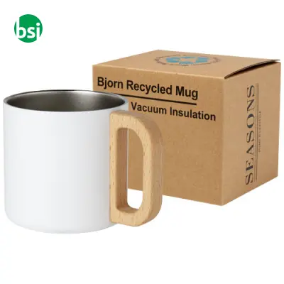 Bjorn 360ml mug with copper vacuum insulation  - 100740 - Immagine 8