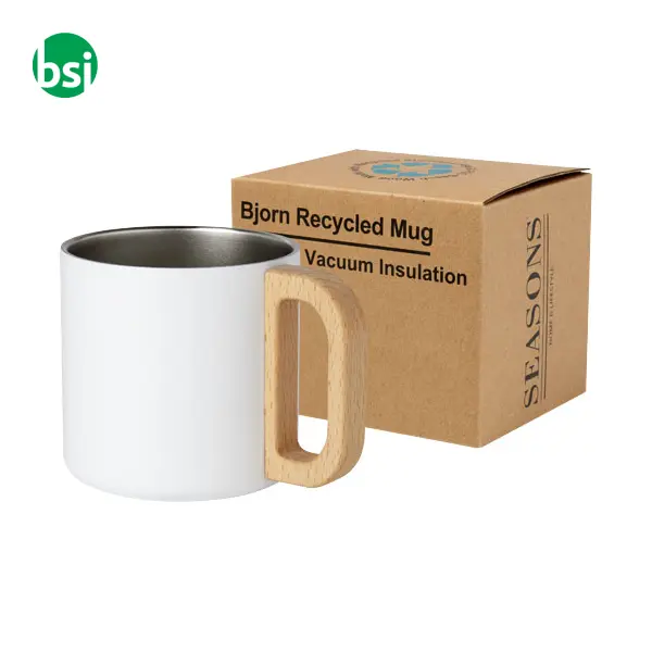 Bjorn 360ml mug with copper vacuum insulation  - 100740 -  8
