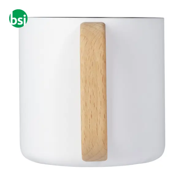 Bjorn 360ml mug with copper vacuum insulation  - 100740 -  5