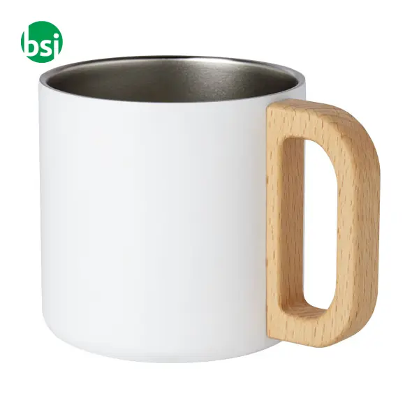 Bjorn 360ml mug with copper vacuum insulation  - 100740 -  6