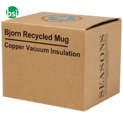 Bjorn 360ml mug with copper vacuum insulation  - 100740 - Immagine 3