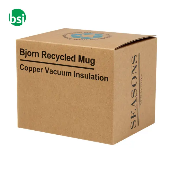 Bjorn 360ml mug with copper vacuum insulation  - 100740 -  3