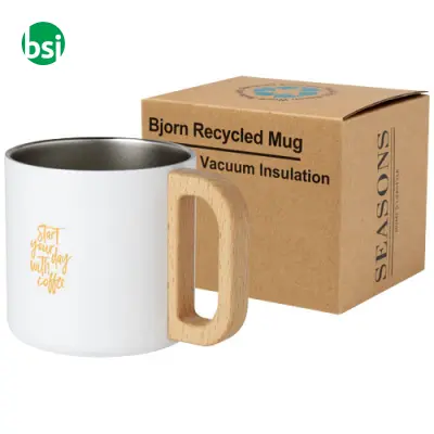 Bjorn 360ml mug with copper vacuum insulation  - 100740 - Immagine 2