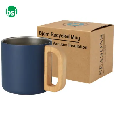 Bjorn 360ml mug with copper vacuum insulation  - 100740 - Immagine 9