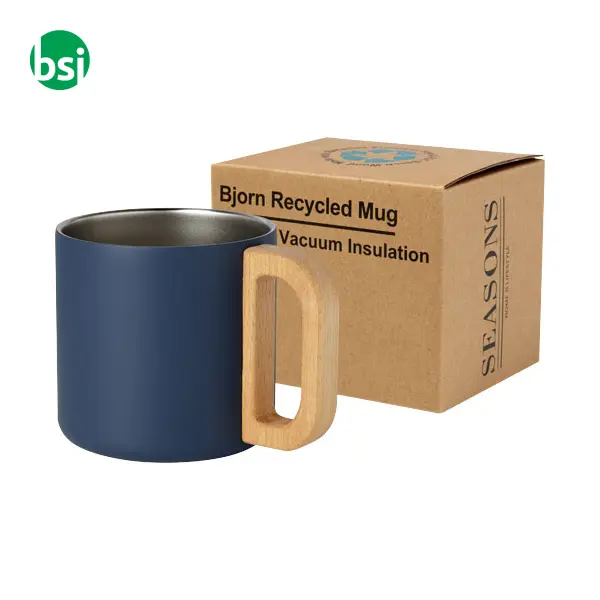 Bjorn 360ml mug with copper vacuum insulation  - 100740 -  9