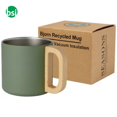 Bjorn 360ml mug with copper vacuum insulation  - 100740 - Immagine 10