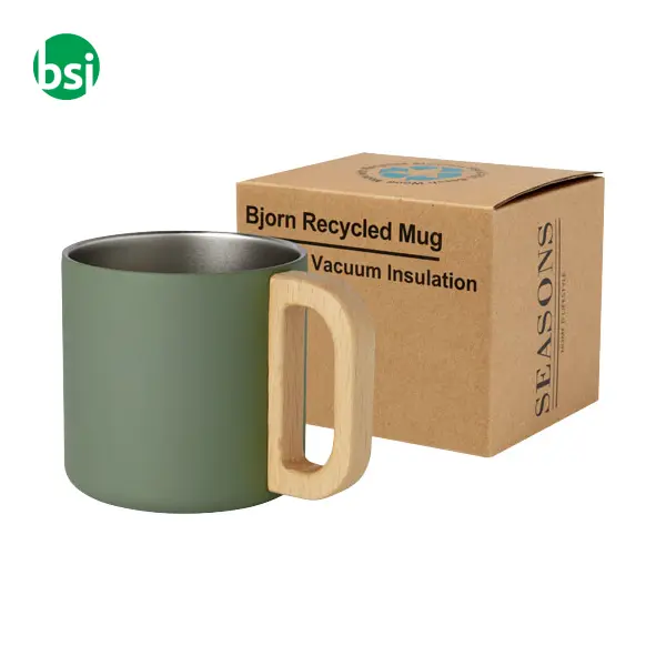 Bjorn 360ml mug with copper vacuum insulation  - 100740 -  10