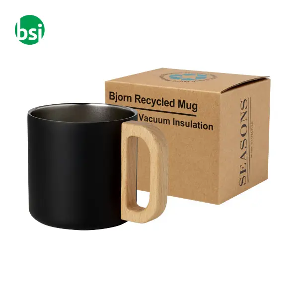 Bjorn 360ml mug with copper vacuum insulation  - 100740 -  11