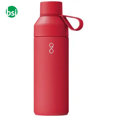Ocean Bottle 500ml vacuum insulated water bottle  - 100751 - Immagine 8