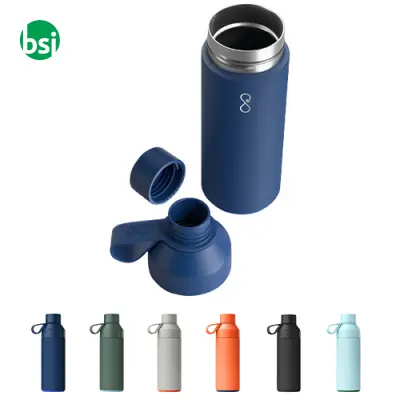 Ocean Bottle 500ml vacuum insulated water bottle  - 100751