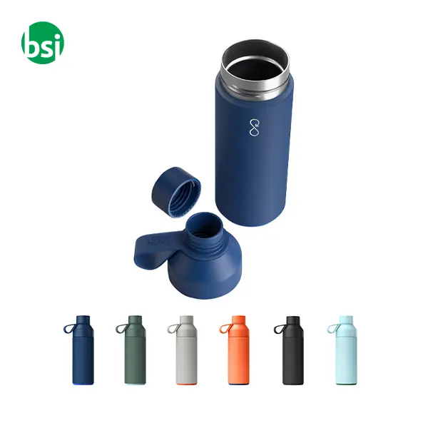 Ocean Bottle 500ml vacuum insulated water bottle  - 100751 -  1