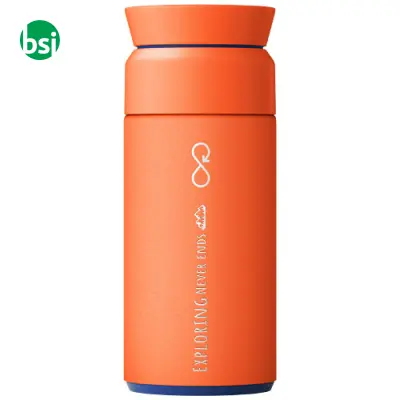 Ocean Bottle 350ml brew flask  - 100752 - Immagine 2