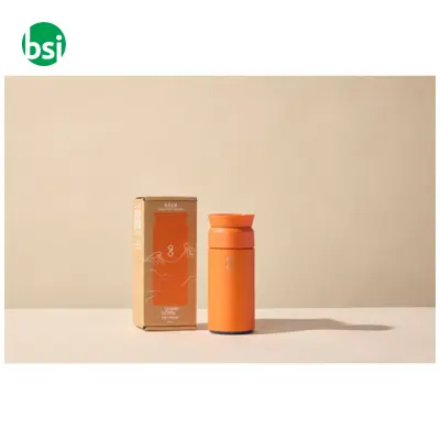 Ocean Bottle 350ml brew flask  - 100752 - Immagine 3