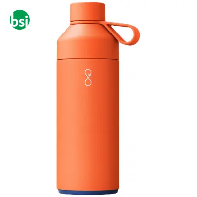 Big Ocean Bottle 1000ml vacuum insulated water bottle  - 100753 - Immagine 6