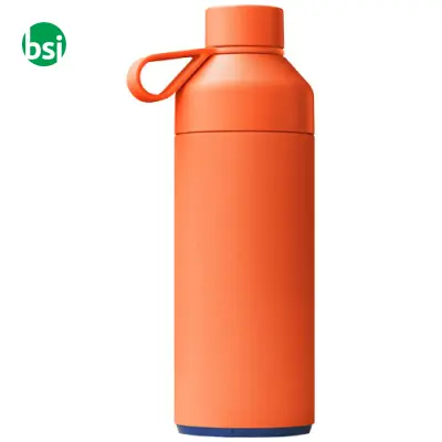 Big Ocean Bottle 1000ml vacuum insulated water bottle  - 100753 - Immagine 4