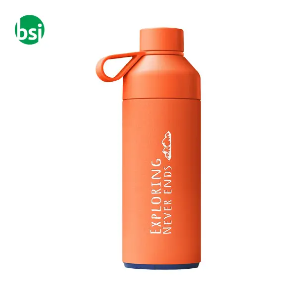 Big Ocean Bottle 1000ml vacuum insulated water bottle  - 100753 -  2