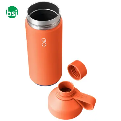 Big Ocean Bottle 1000ml vacuum insulated water bottle  - 100753 - Immagine 5