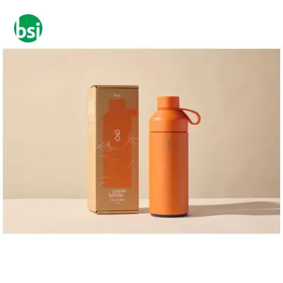 Big Ocean Bottle 1000ml vacuum insulated water bottle  - 100753 - Immagine 3