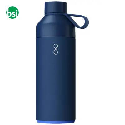 Big Ocean Bottle 1000ml vacuum insulated water bottle  - 100753 - Immagine 7