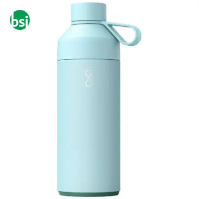 Big Ocean Bottle 1000ml vacuum insulated water bottle  - 100753 - Immagine 8