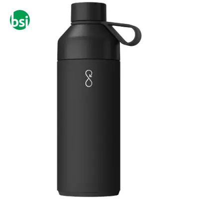 Big Ocean Bottle 1000ml vacuum insulated water bottle  - 100753 - Immagine 10