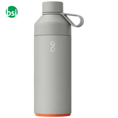 Big Ocean Bottle 1000ml vacuum insulated water bottle  - 100753 - Immagine 11