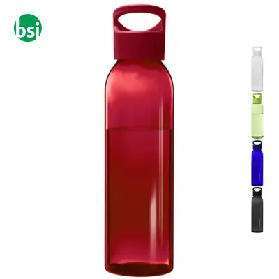 Sky 650 ml recycled plastic water bottle