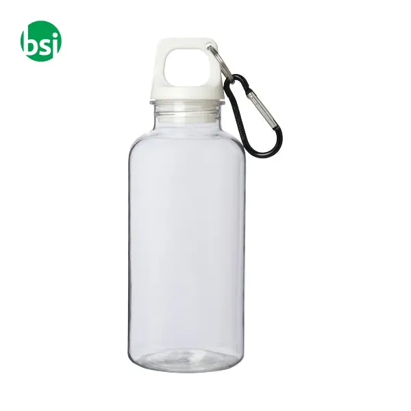 Oregon 400 ml water bottle with carabiner - 100778 -  3